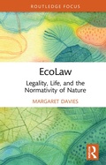 Cover: EcoLaw - Routledge