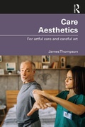 Cover: Care Aesthetics - Routledge