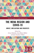 Cover: The MENA Region and COVID-19 - Routledge