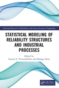 Cover: Statistical Modeling of Reliability Structures and Industrial Processes - CRC Press