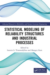 Abbildung von: Statistical Modeling of Reliability Structures and Industrial Processes - CRC Press
