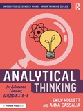 Cover: Analytical Thinking for Advanced Learners, Grades 3-5 - Routledge