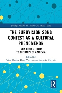 Abbildung von: The Eurovision Song Contest as a Cultural Phenomenon - Routledge