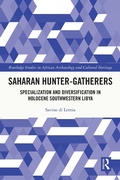 Bild: Saharan Hunter-Gatherers - Routledge