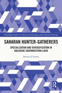 Abbildung von: Saharan Hunter-Gatherers - Routledge
