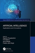 Cover: Artificial Intelligence - Chapman & Hall/CRC