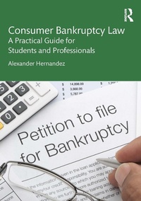 Abbildung von: Consumer Bankruptcy Law - Routledge