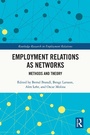 Cover: Employment Relations as Networks - Routledge