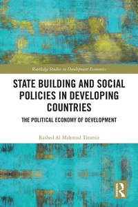 Abbildung von: State Building and Social Policies in Developing Countries - Routledge