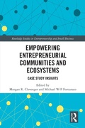 Bild: Empowering Entrepreneurial Communities and Ecosystems - Routledge