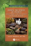 Cover: Herbal Treatment of Anxiety - CRC Press
