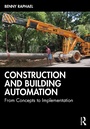 Cover: Construction and Building Automation - Routledge