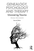 Cover: Genealogy, Psychology and Therapy - Routledge