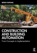 Cover: Construction and Building Automation - Routledge