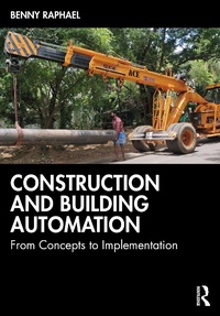 Abbildung von: Construction and Building Automation - Routledge