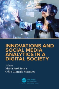 Abbildung von: Innovations and Social Media Analytics in a Digital Society - CRC Press