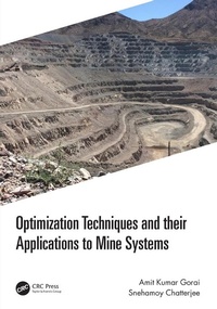Abbildung von: Optimization Techniques and their Applications to Mine Systems - CRC Press