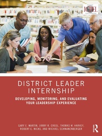 Enlarge image Cover: District Leader Internship - Routledge