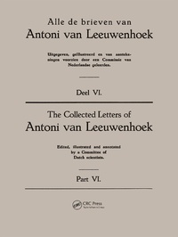 Abbildung von: Collected Letters Van Leeuwenhoek, Volume 6 - CRC Press