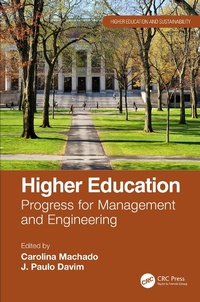Enlarge image Cover: Higher Education - CRC Press