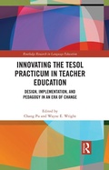Cover: Innovating the TESOL Practicum in Teacher Education - Routledge