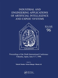 Abbildung von: Industrial and Engineering Applications or Artificial Intelligence and Expert Systems - CRC Press