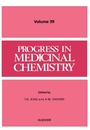 Cover: Progress in Medicinal Chemistry - Elsevier