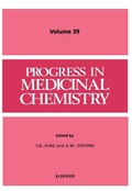 Cover: Progress in Medicinal Chemistry - Elsevier