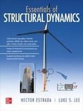 Cover: Essentials of Structural Dynamics - McGraw-Hill Education