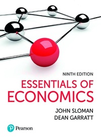 Enlarge image Cover: Essentials of Economics - Pearson Education Limited