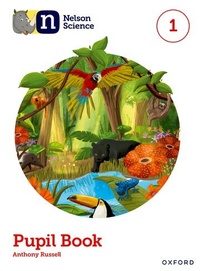 Enlarge image Cover: Nelson Science: Pupil Book 1 - Oxford University Press