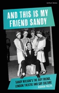Cover: And This Is My Friend Sandy - Methuen Drama