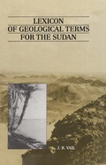 Cover: Lexicon of Geological Terms for the Sudan - Routledge
