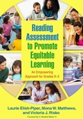 Cover: Reading Assessment to Promote Equitable Learning - Guilford Press