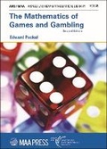 Cover: The Mathematics of Games and Gambling - American Mathematical Society
