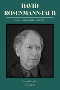 Cover: David Rosenmann-Taub - The University of North Carolina Press