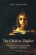Cover: The Child as Thinker - Routledge