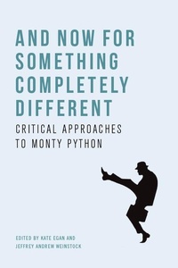 Abbildung von: And Now for Something Completely Different - Edinburgh University Press