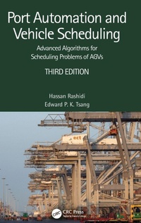 Abbildung von: Port Automation and Vehicle Scheduling - CRC Press