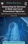 Cover: Contracting for Services in State and Local Government Agencies - Routledge