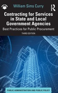 Abbildung von: Contracting for Services in State and Local Government Agencies - Routledge