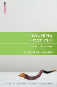 Enlarge image Cover: Teaching Leviticus - Christian Focus Publications Ltd
