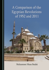 Abbildung von: Comparison of the Egyptian Revolutions of 1952 and 2011 - Cambridge Scholars Publishing