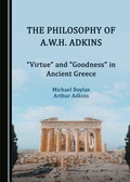 Cover: Philosophy of A.W.H. Adkins - Cambridge Scholars Publishing