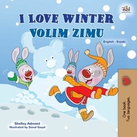 Abbildung von: I Love Winter Volim zimu (English Serbian Bilingual Collection) - English Serbian Bilingual Collection