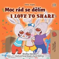 Abbildung von: Moc rád sdílím I Love to Share (Czech English Bilingual Collection) - Czech English Bilingual Collection