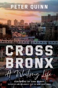 Cover: Cross Bronx - Fordham University Press