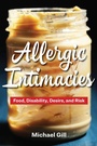 Cover: Allergic Intimacies - Fordham University Press
