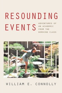 Enlarge image Cover: Resounding Events - Fordham University Press