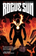 Cover: Rogue Sun Volume 1: Cataclysm - Image Comics